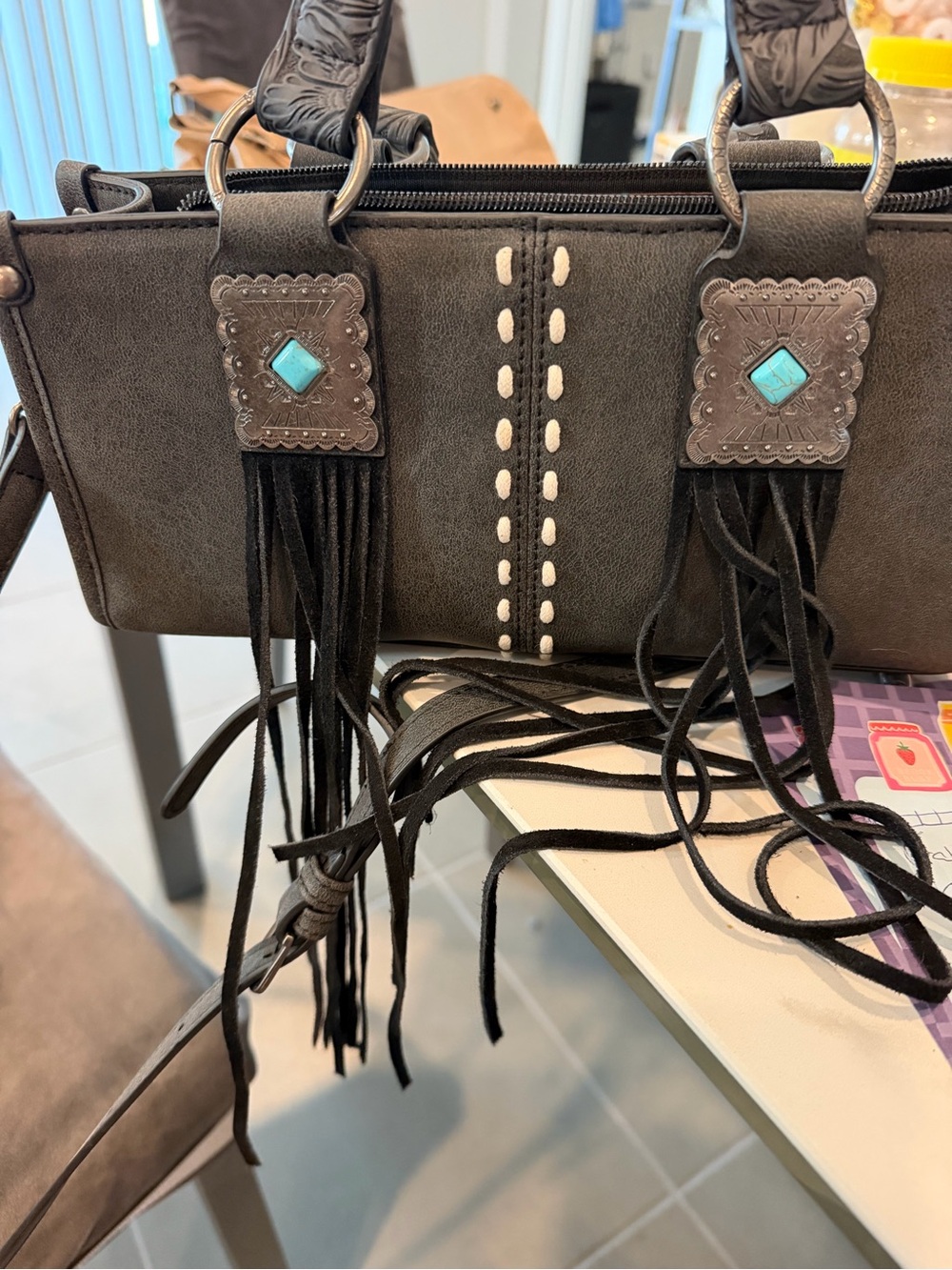 Montana west side bag